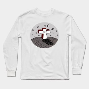 Rip in Peace Long Sleeve T-Shirt